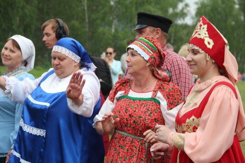 Яркие моменты Сабантуя 2024