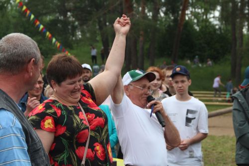Яркие моменты Сабантуя 2024