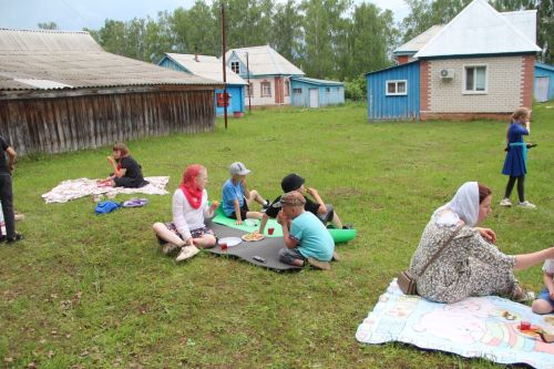 Ученики воскресных школ Спасского района завершили учебный год