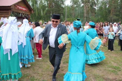 Яркие моменты Сабантуя 2024