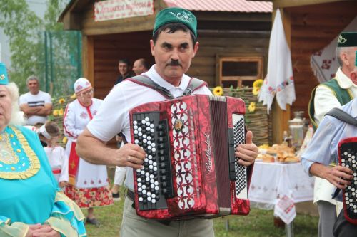 Яркие моменты Сабантуя 2024