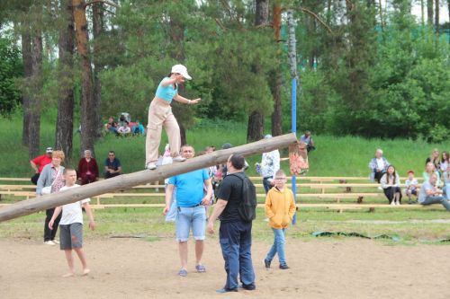 Яркие моменты Сабантуя 2024