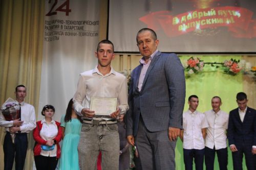 Рынок труда Спасского района пополнился новыми кадрами
