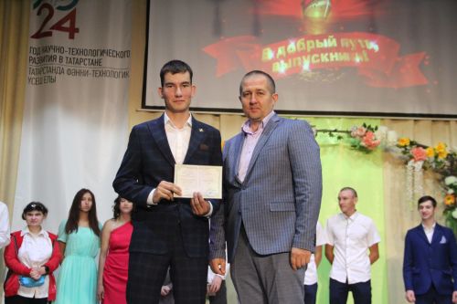 Рынок труда Спасского района пополнился новыми кадрами