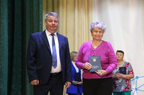 Рынок труда Спасского района пополнился новыми кадрами