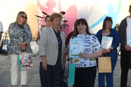 В Болгаре отпраздновали День молодёжи