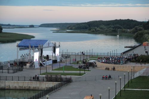 Второй день фестиваля «Духовное единство России - послание миру»