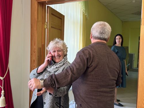 Уникальная фотовыставка Вячеслава Карпова открылась в Болгаре