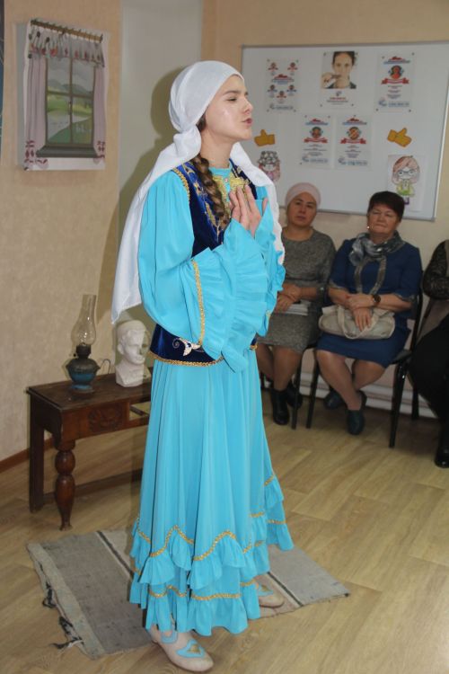 В Болгаре прошёл районный этап XV Специального конкурса чтецов имени Габдуллы Тукая