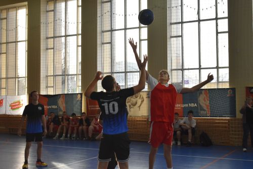 В Болгаре завершился муниципальный этап чемпионата школьной баскетбольной лиги «КЭС-БАСКЕТ»
