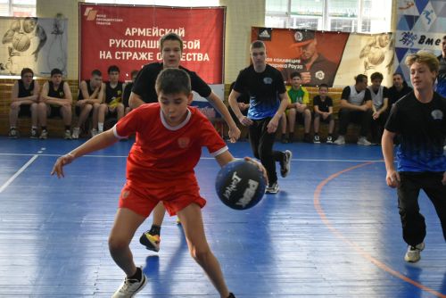 В Болгаре завершился муниципальный этап чемпионата школьной баскетбольной лиги «КЭС-БАСКЕТ»