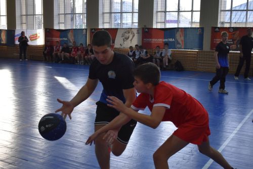 В Болгаре завершился муниципальный этап чемпионата школьной баскетбольной лиги «КЭС-БАСКЕТ»