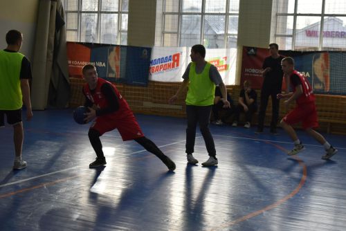 В Болгаре завершился муниципальный этап чемпионата школьной баскетбольной лиги «КЭС-БАСКЕТ»
