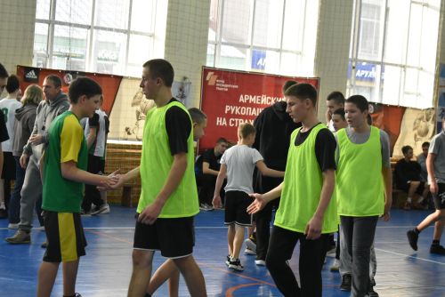В Болгаре завершился муниципальный этап чемпионата школьной баскетбольной лиги «КЭС-БАСКЕТ»