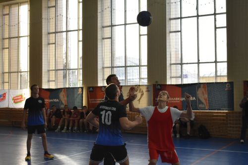 В Болгаре завершился муниципальный этап чемпионата школьной баскетбольной лиги «КЭС-БАСКЕТ»