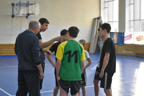 В Болгаре завершился муниципальный этап чемпионата школьной баскетбольной лиги «КЭС-БАСКЕТ»