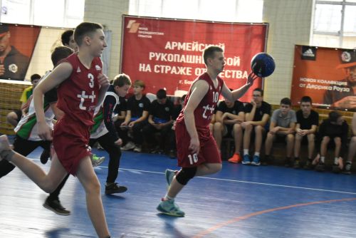 В Болгаре завершился муниципальный этап чемпионата школьной баскетбольной лиги «КЭС-БАСКЕТ»