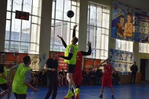 В Болгаре завершился муниципальный этап чемпионата школьной баскетбольной лиги «КЭС-БАСКЕТ»