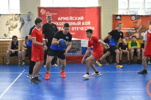 В Болгаре завершился муниципальный этап чемпионата школьной баскетбольной лиги «КЭС-БАСКЕТ»