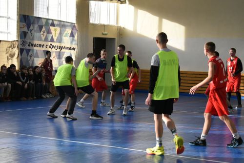 В Болгаре завершился муниципальный этап чемпионата школьной баскетбольной лиги «КЭС-БАСКЕТ»