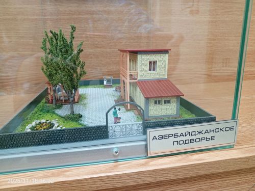 Участники кружка "Школа юного архивариуса" из БСОШ2 побывали в Доме дружбы народов Татарстана в Казани