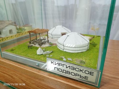 Участники кружка "Школа юного архивариуса" из БСОШ2 побывали в Доме дружбы народов Татарстана в Казани