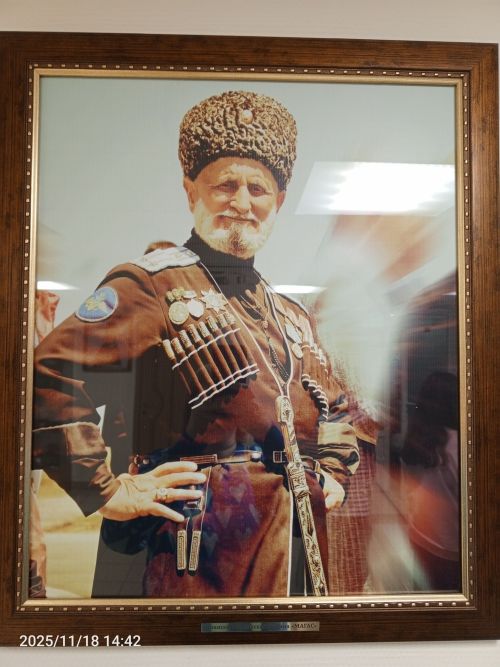 Участники кружка "Школа юного архивариуса" из БСОШ2 побывали в Доме дружбы народов Татарстана в Казани