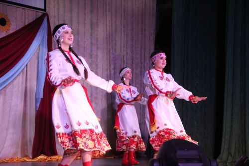 В Болгаре прошёл концерт, посвящённый Дню народного единства-2025