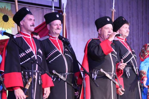 В Болгаре прошёл концерт, посвящённый Дню народного единства-2025