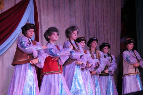 В Болгаре прошёл концерт, посвящённый Дню народного единства-2025