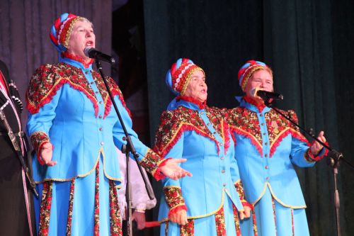 В Болгаре прошёл концерт, посвящённый Дню народного единства-2025