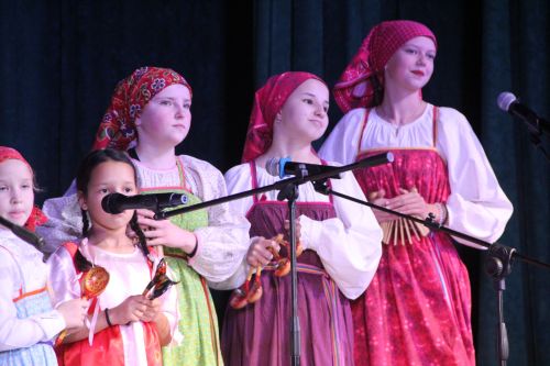В Болгаре прошёл концерт, посвящённый Дню народного единства-2025