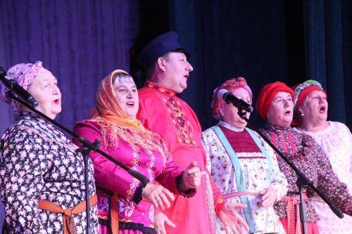 В Болгаре прошёл концерт, посвящённый Дню народного единства-2025
