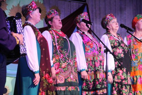 В Болгаре прошёл концерт, посвящённый Дню народного единства-2025