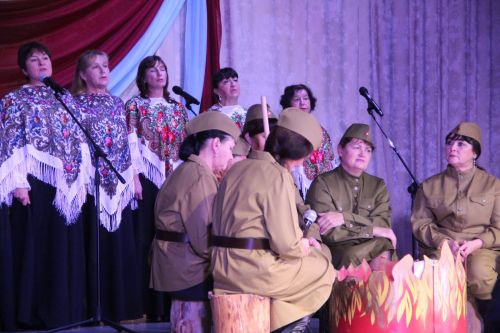 В Болгаре прошёл концерт, посвящённый Дню народного единства-2025