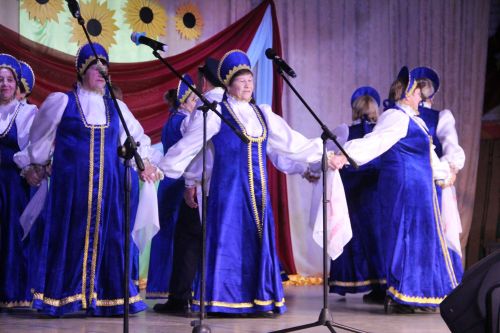В Болгаре прошёл концерт, посвящённый Дню народного единства-2025