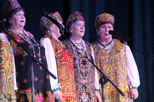 В Болгаре прошёл концерт, посвящённый Дню народного единства-2025