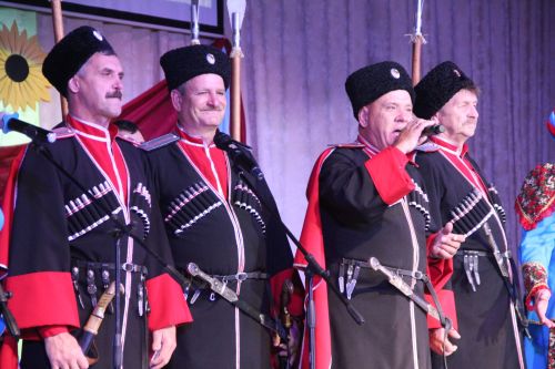 В Болгаре прошёл концерт, посвящённый Дню народного единства-2025