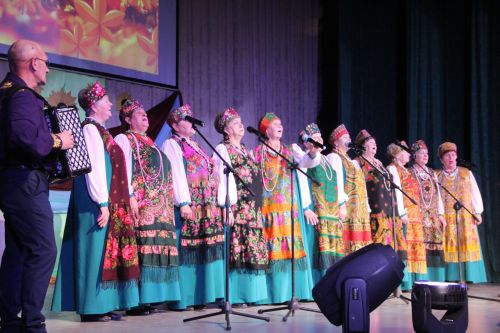 В Болгаре прошёл концерт, посвящённый Дню народного единства-2025