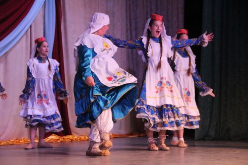 В Болгаре прошёл концерт, посвящённый Дню народного единства-2025