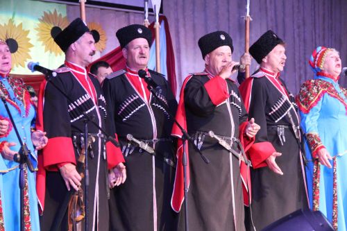 В Болгаре прошёл концерт, посвящённый Дню народного единства-2025