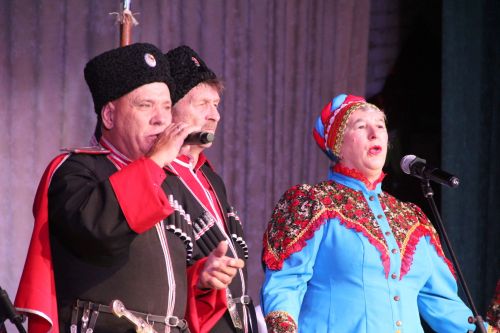 В Болгаре прошёл концерт, посвящённый Дню народного единства-2025