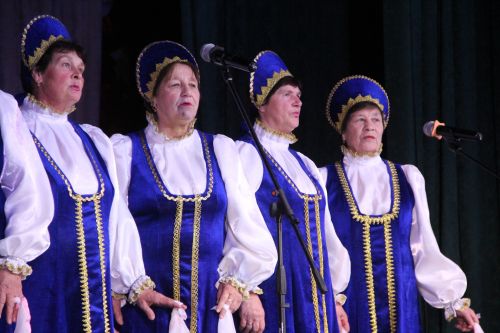 В Болгаре прошёл концерт, посвящённый Дню народного единства-2025