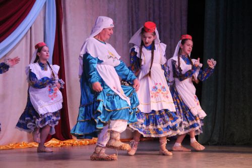 В Болгаре прошёл концерт, посвящённый Дню народного единства-2025