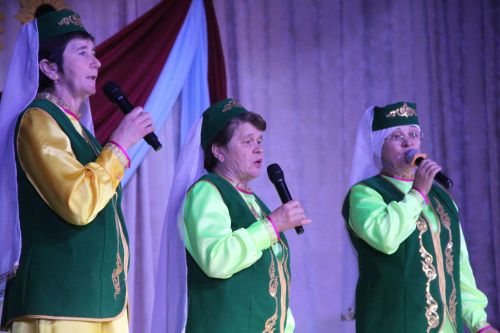 В Болгаре прошёл концерт, посвящённый Дню народного единства-2025