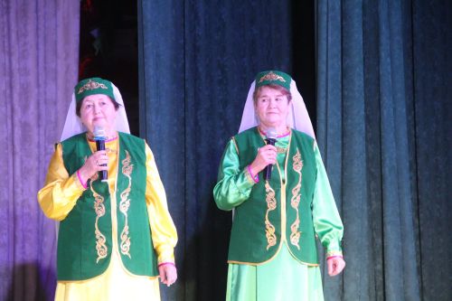 В Болгаре прошёл концерт, посвящённый Дню народного единства-2025