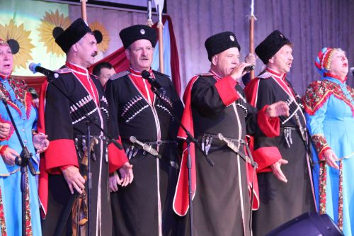 В Болгаре прошёл концерт, посвящённый Дню народного единства-2025