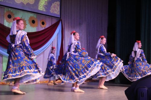 В Болгаре прошёл концерт, посвящённый Дню народного единства-2025