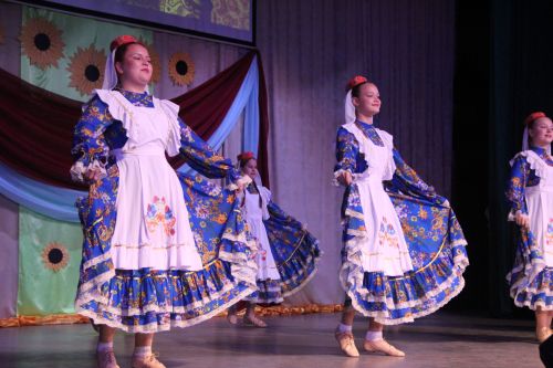 В Болгаре прошёл концерт, посвящённый Дню народного единства-2025