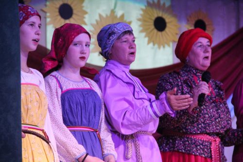 В Болгаре прошёл концерт, посвящённый Дню народного единства-2025